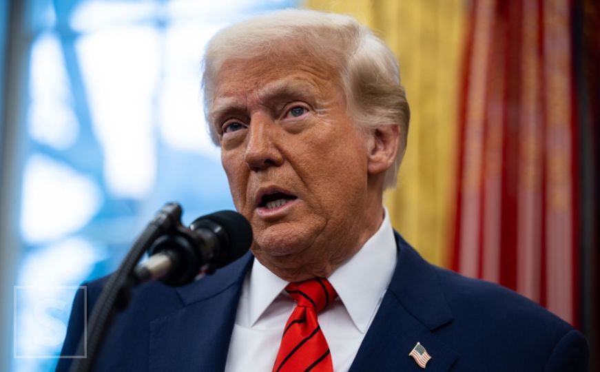 Novinari pitali Trumpa hoće li napasti Iran, on odgovorio: "Možda hoću. Možda neću."