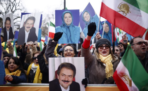 Iranska opozicija u izgnanstvu: 'Zmija nikada ne rađa goluba, tražimo da se naš otpor prizna'