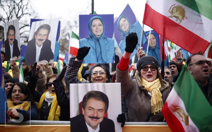 Iranska opozicija u izgnanstvu: 'Zmija nikada ne rađa goluba, tražimo da se naš otpor prizna'