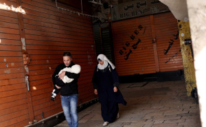 Duboke pukotine društva: Izraelska skloništa zalupila vrata za Palestince dok padaju bombe