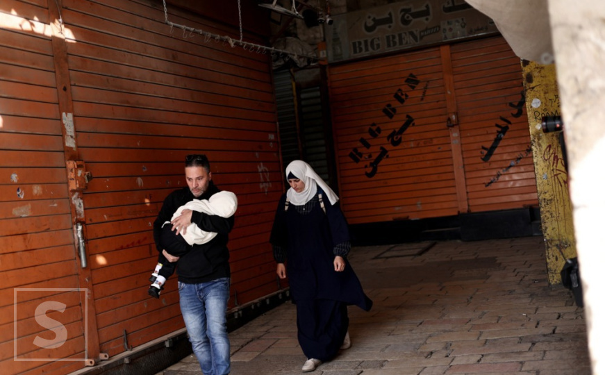 Duboke pukotine društva: Izraelska skloništa zalupila vrata za Palestince dok padaju bombe