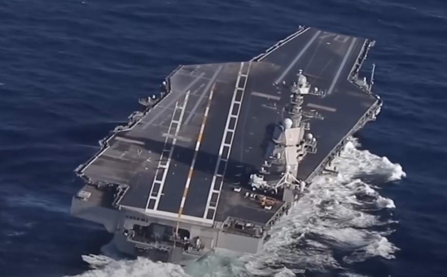 Dok sukob eskalira: SAD poslale treći i najnapredniji nosač aviona na Bliski istok