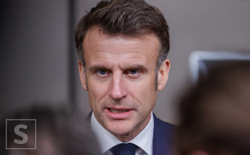 Emmanuel Macron pozvao Izrael: 'Prekinite sa udarima na civilne ciljeve'