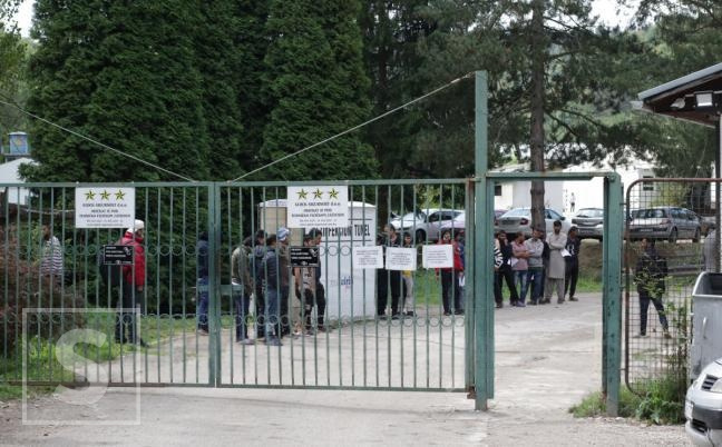 Migrantski kamp Blažuj: Traži se nova lokacija, ali konkretnih prijedloga nema