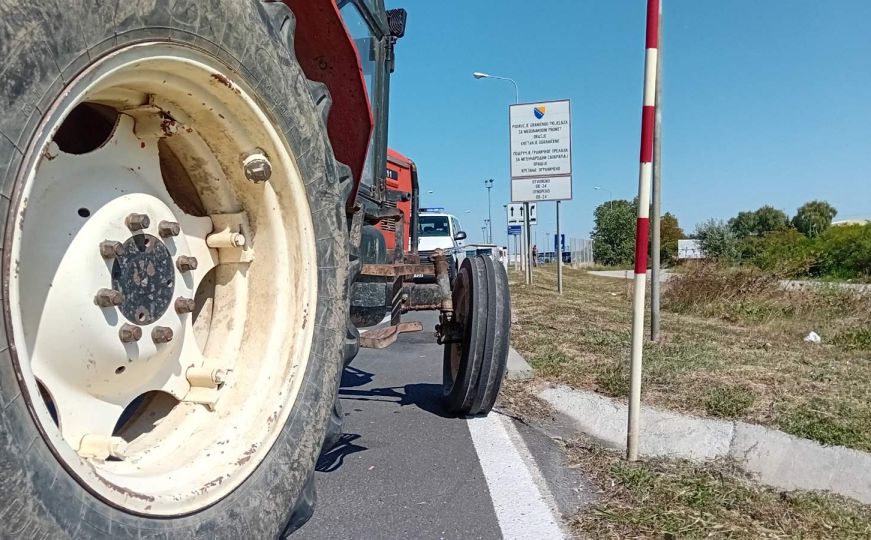 Poljoprivrednici izlaze na ulice: Ratari najavili blokadu carinskih terminala, 'ovo je samo početak'