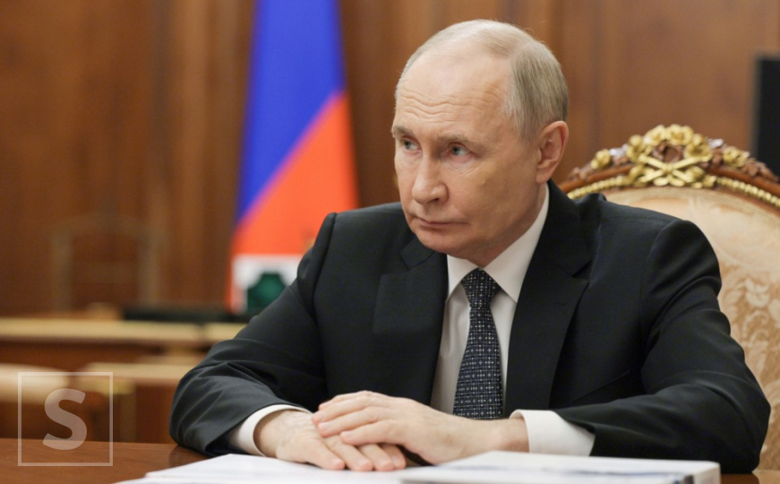 Oglasio se Putin: "Moguće je naći rješenje koje bi odgovaralo i Izraelu i Iranu"
