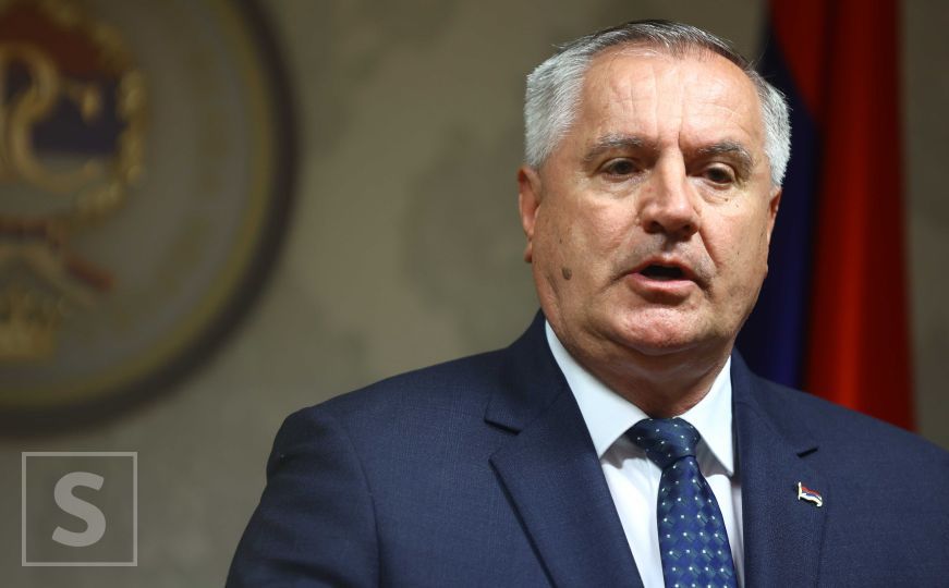 Radovan Višković otvoreno zaprijetio: "Ako ne žele, onda ide nezavisna RS"