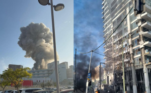 Novi val iranskih raketa zasuo Izrael: Zabilježeno nekoliko napada, aktivirana zračna uzbuna