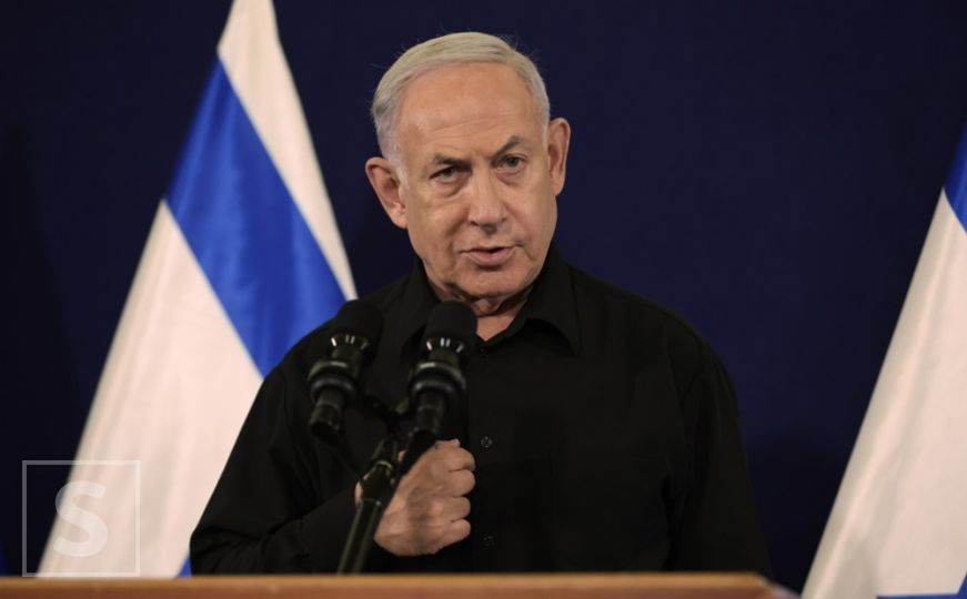 Netanyahu zaprijetio Iranu nakon jutrošnjeg raketnog napada: 'Platit će visoku cijenu'