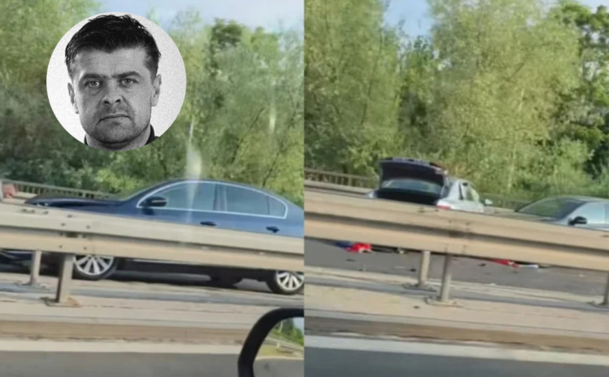 MUP KS objavio detalje: Sudija Mulahasanović poginuo dok je stajao pored svog automobila