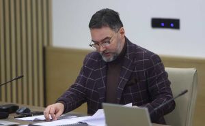 Konaković o Košarcu: 'Više ćemo potrošiti na njegova putovanja nego što ćemo izvesti mesa u Rusiju'