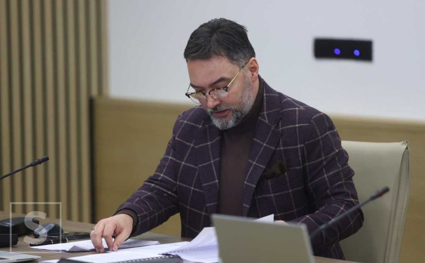 Konaković o Košarcu: 'Više ćemo potrošiti na njegova putovanja nego što ćemo izvesti mesa u Rusiju'