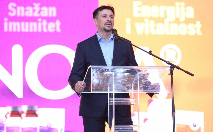 Premium linija suplemenata: EUNOVA i Lana Pudar zajedno na putu dobrog zdravlja