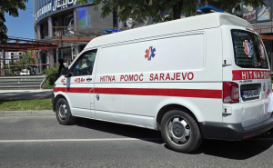 Još jedna stravična nesreća u BiH: Poginuo motociklista