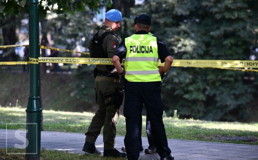 Sarajlija napadnut na ulici: Nepoznati muškarac mu ukrao torbicu s novcem i mobitelom