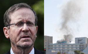 Predsjednik Izraela o napadu na bolnicu: "Tu se liječe i Židovi i muslimani, ali Iranu je svejedno"