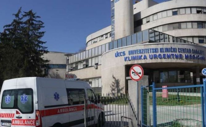 Poražavajuće stanje KCUS-a: Sebija Izetbegović upozorila na katastrofalnu situaciju, 'širi se smrad'