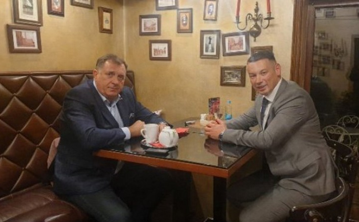 Dodikov kadar ponovo "uhljebljen": Nenad Nešić nakon pritvora dobio novu funkciju u RS-u