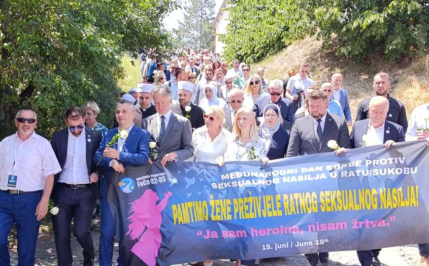 Foča ne zaboravlja: Sjećanje na hiljade silovanih žena i djevojčica, među njima i jedna od 11 godina