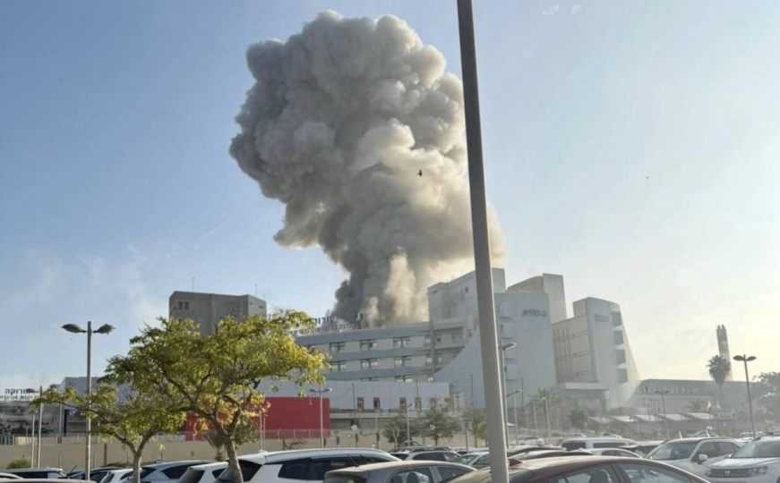 Izraelci bijesni nakon što je Iran raketirao bolnicu: "Upravo su prešli crvenu liniju"