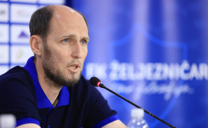 Elvir Rahimić napustio FK Željezničar