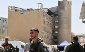 Iranski ministar o napadu na izraelsku bolnicu: Gađali smo komandni centar, šteta je površinska