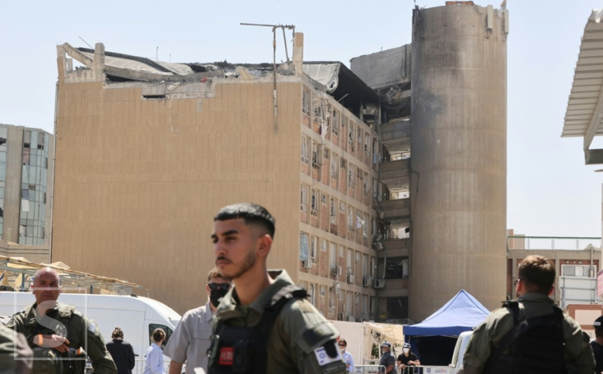 Iranski ministar o napadu na izraelsku bolnicu: Gađali smo komandni centar, šteta je površinska