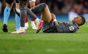 Zabrinjavajuća situacija za Real Madrid: Kylian Mbappe hospitaliziran