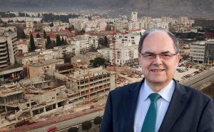 Mostarski krug pozvao na reakciju Schmidta: 'Hrvatska i Vlada FBiH finansiraju nelegalni projekat'