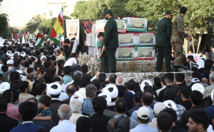 Iranska policija objavila: 'Uhapšene 24 osobe koje su radile za Izrael'