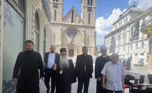 Međureligijsko vijeće u BiH: 'Spremni smo biti domaćini Konferencije evropskih rabina'