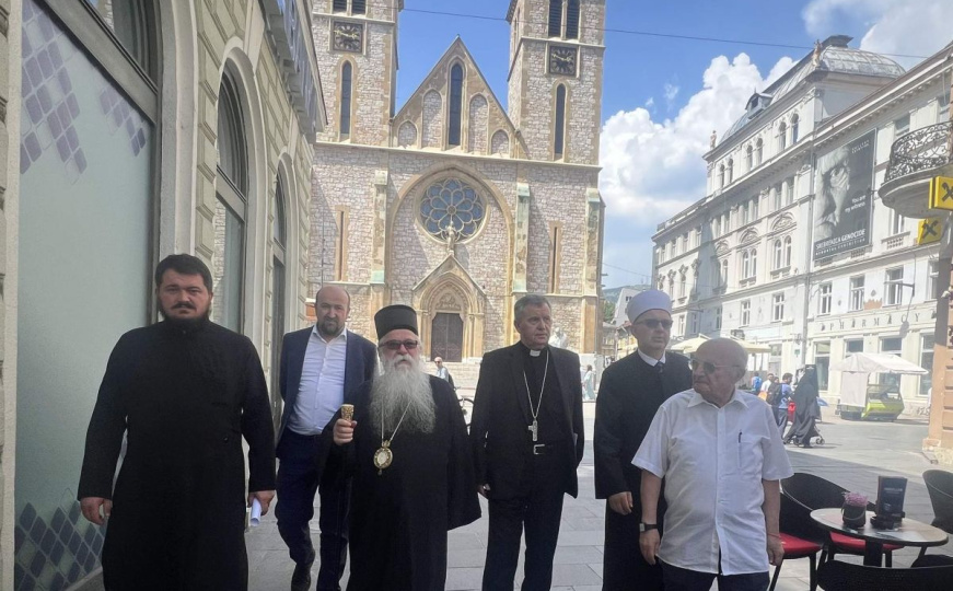 Međureligijsko vijeće u BiH: 'Spremni smo biti domaćini Konferencije evropskih rabina'