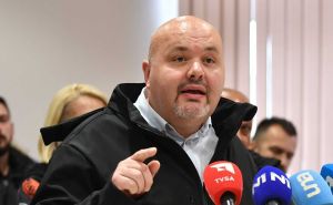 Sivro tvrdi da Vlada Kantona Sarajevo nema novca: 'Upitna čak i isplata plata na kraju godine'