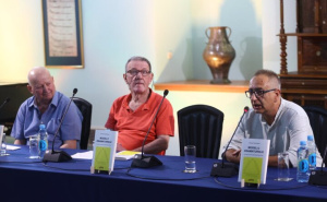 Karahasanov povratak Krleži: U Sarajevu predstavljena knjiga "Model u dramaturgiji"