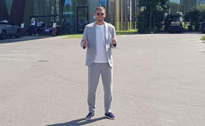 Džeko se oglasio nakon dolaska u Firencu: Ovo je prva poruka Dijamanta