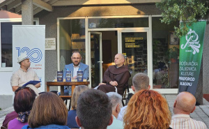 U Kaknju promovirana knjiga Franjevci – Čuvari Bosne: "Vjerujmo u naš način života"