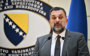 Konaković u Istanbulu na poziv kolege Fidana: Učestvovat će na 51. zasjedanju OIC-a