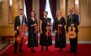 Kultura na ulice 2025!: Spektakularni koncert "Večer filmske muzike" 21. juna na Trgu Susan Sontag