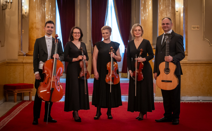 Kultura na ulice 2025!: Spektakularni koncert "Večer filmske muzike" 21. juna na Trgu Susan Sontag