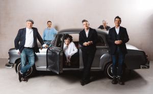 Deacon Blue - People Come First