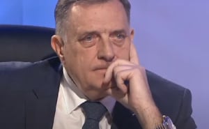 Dragan Bursać: Dodik na klackalici šutnje - uz Izrael, uz Iran, ili samo uz sebe?