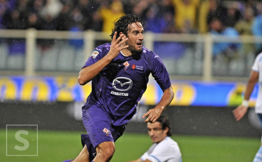 Luca Toni o dolasku Edina Džeke u Fiorentinu: "Defanzivci bi se trebali zabrinuti"
