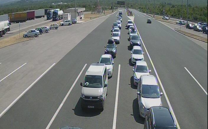 Gužve na graničnim prelazima BiH: BIHAMK uputio apel vozačima