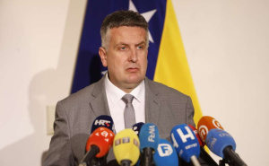 Nenad Vuković: "Krišto po nalogu HDZ-a i SNSD-a drži Srbe na samo dva ministarska mjesta"