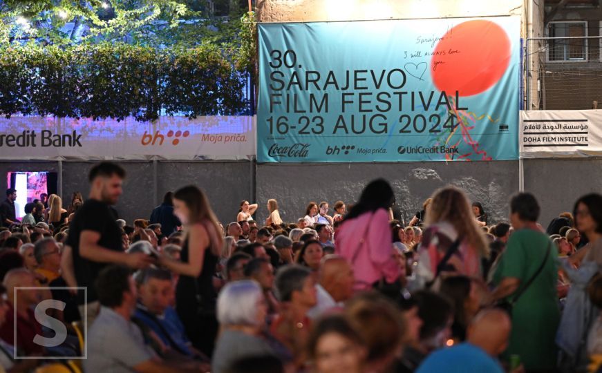 Otvorene prijave za program "Volim film" 31. Sarajevo Film Festivala