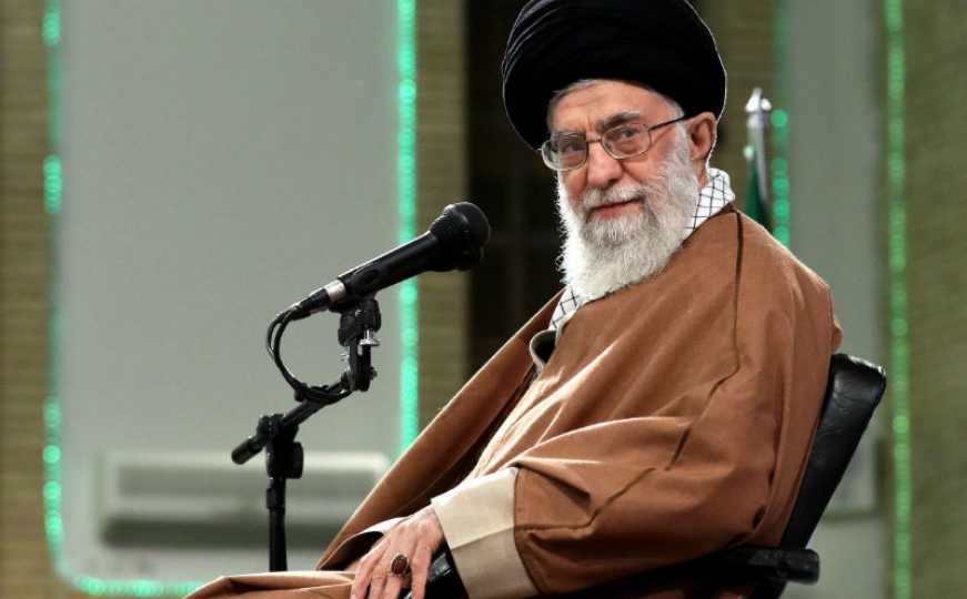 Irački ogranak Hezbolaha prijeti: 'Ako vlas sa glave imama Khameneija padne, napast ćemo baze SAD-a'