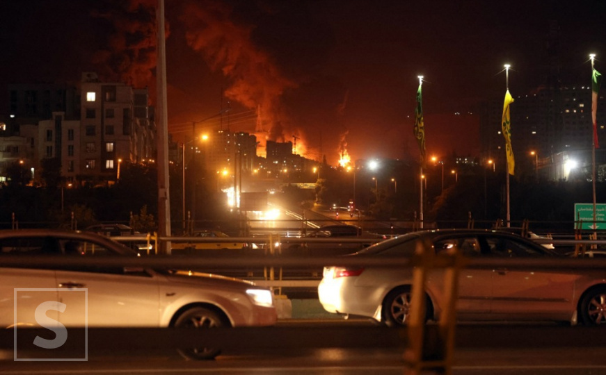 Očekuje se veliki izbjeglički val iz Irana: UN sprema krizni plan