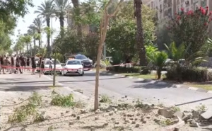 Iran ispalio rakete prema Izraelu: Težak udar u Haifi, ima i ranjenih