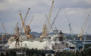 Njemačka povećava uvoz kazahstanske nafte da bi smanjila ovisnost o Rusiji