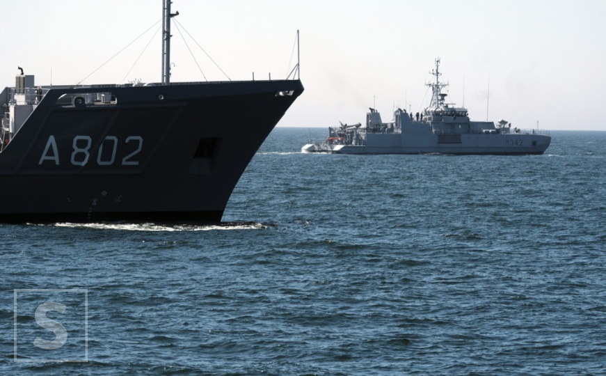 Baltičko more postaje ključni sigurnosni izazov: Njemački ministar upozorava na ruske prijetnje